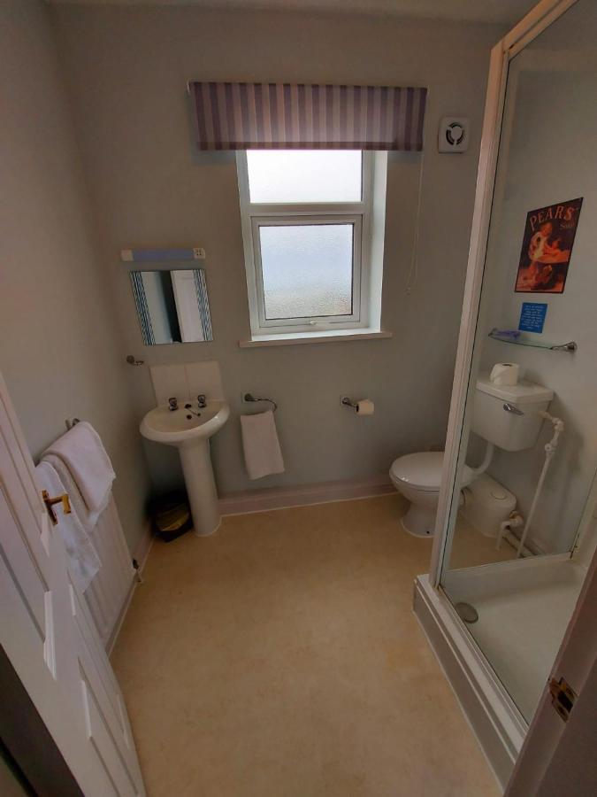 Harbour Guest House Amble Exterior photo